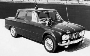 Alfa Romeo Giulia T.I. Carabinieri